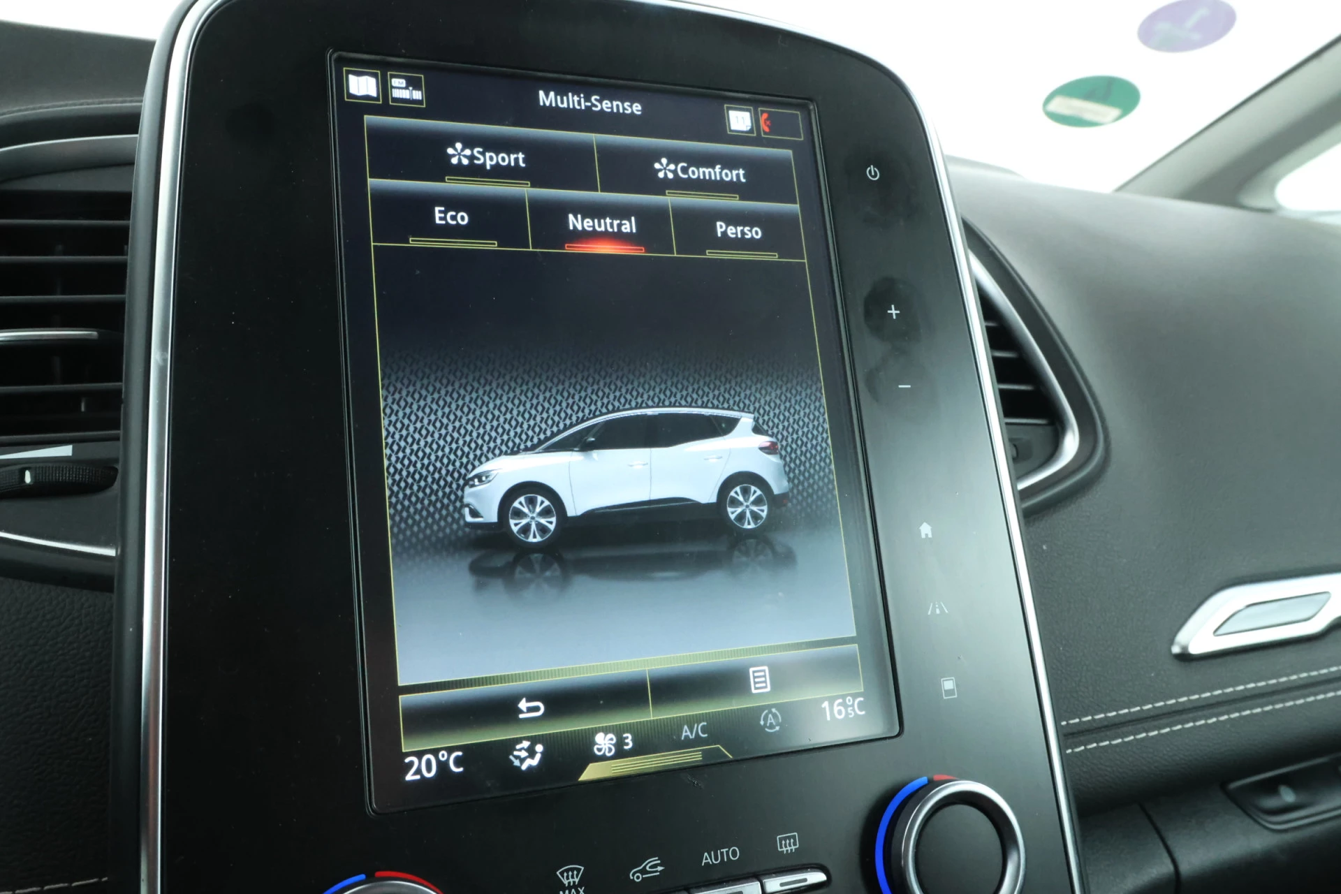 Hoofdafbeelding Renault Scénic