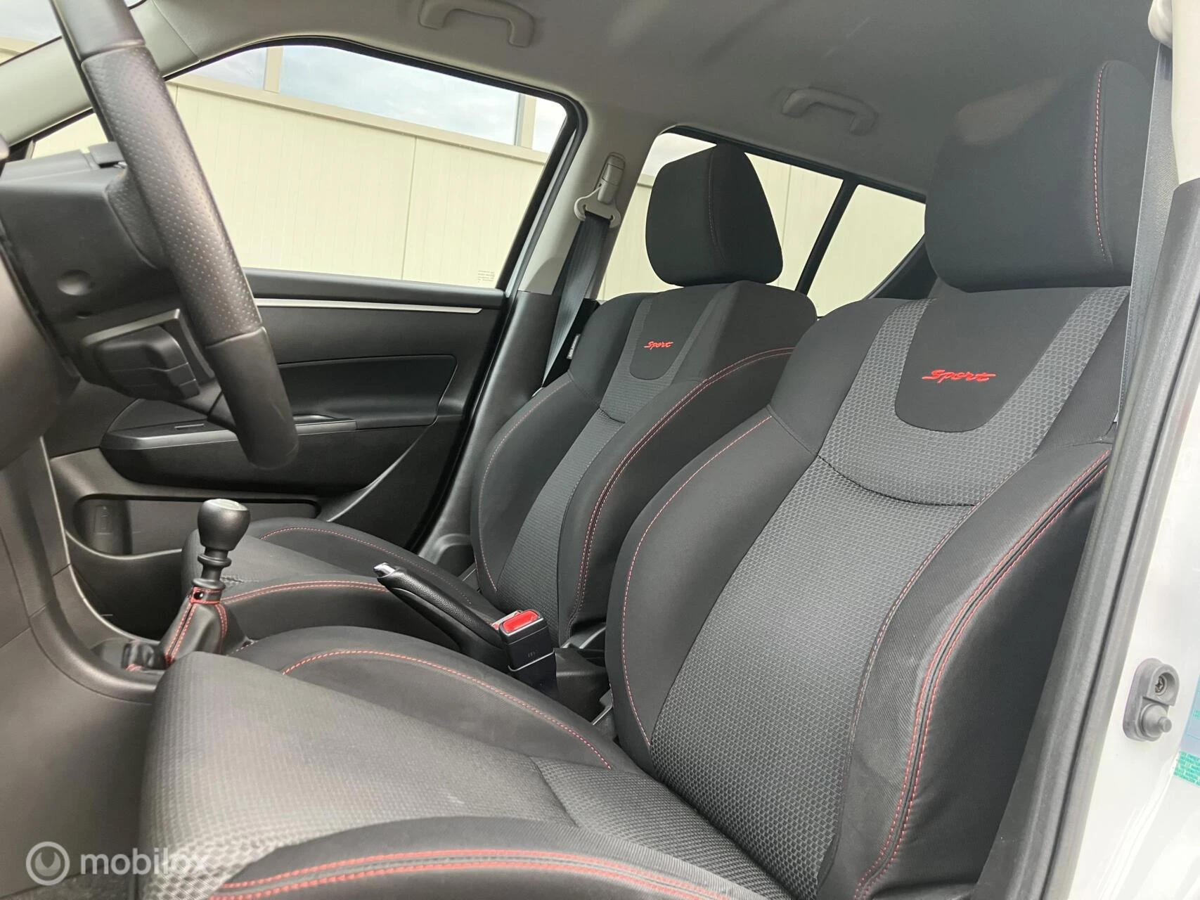 Hoofdafbeelding Suzuki Swift