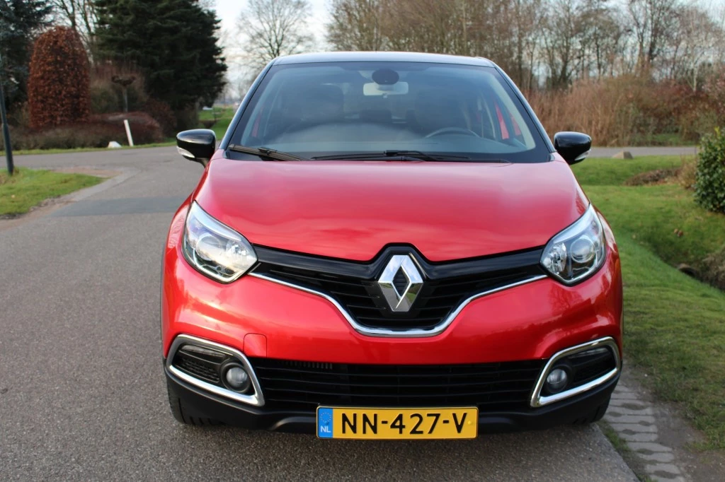 Hoofdafbeelding Renault Captur