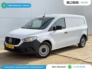 Hoofdafbeelding Mercedes-Benz eCitan Mercedes-Benz eCitan 112 51kWh L2 Pro 284 WLTP MBUX Trekhaak 75kW Snelladen Apple Carplay Cruise Control Laadkabel