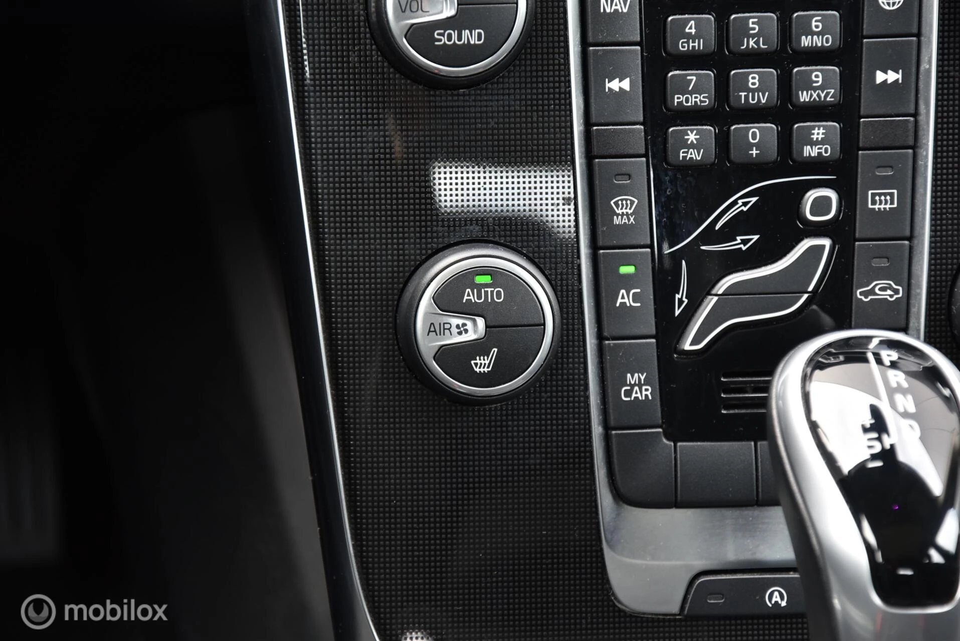 Hoofdafbeelding Volvo V40