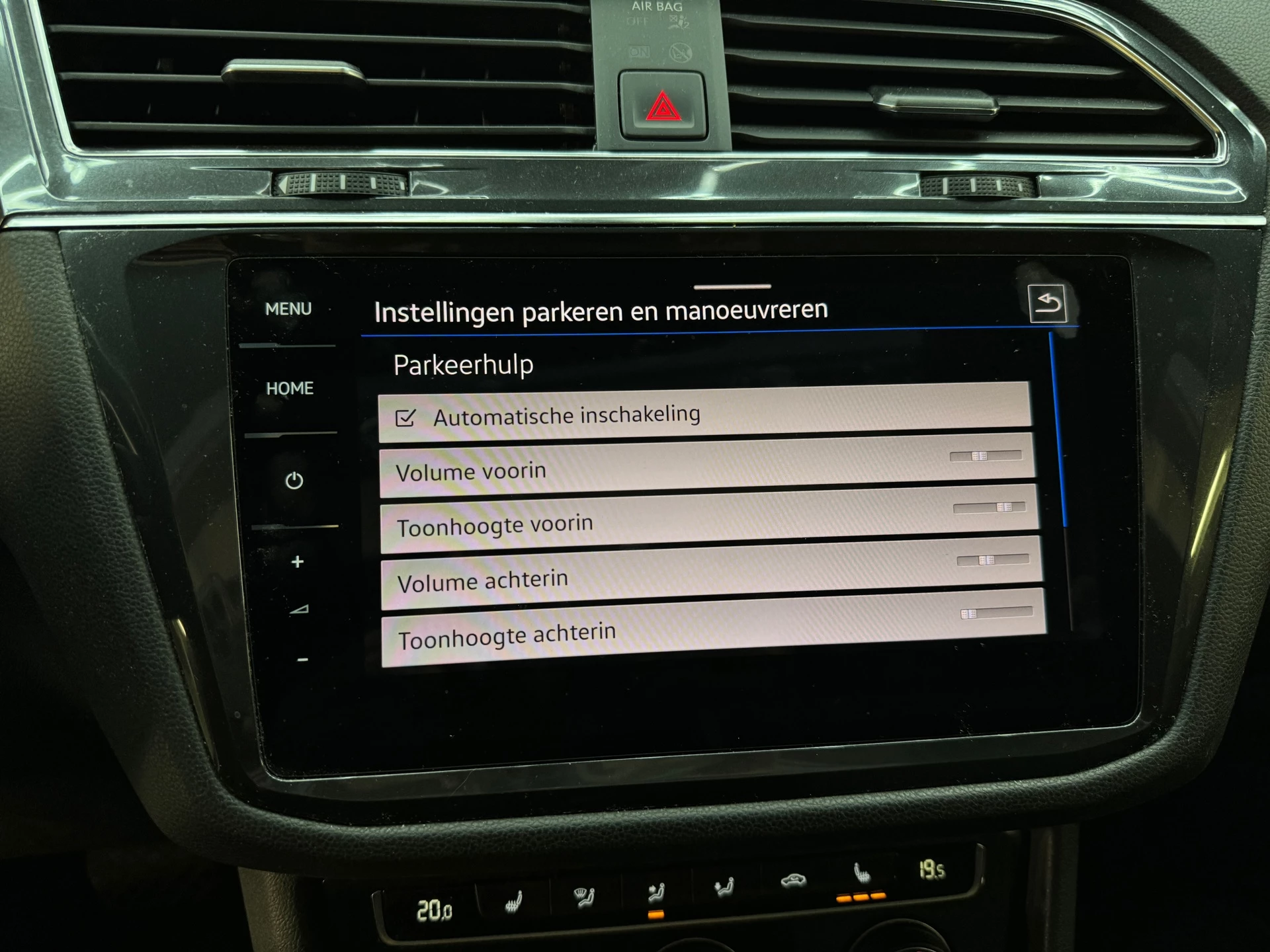 Hoofdafbeelding Volkswagen Tiguan Allspace