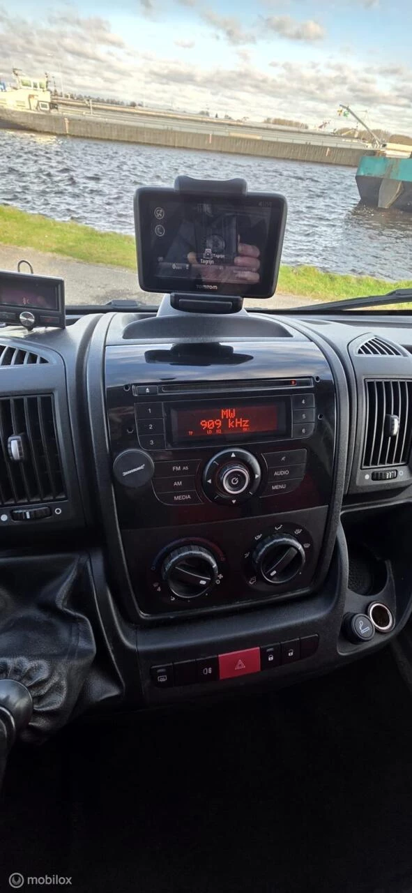 Hoofdafbeelding Fiat Ducato