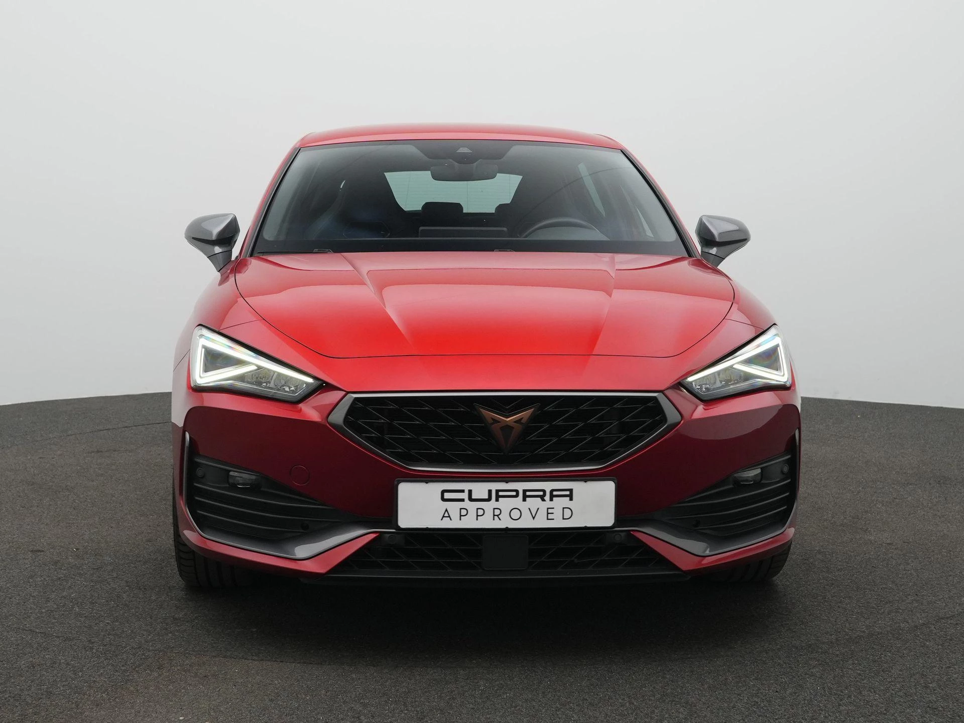 Hoofdafbeelding CUPRA Leon