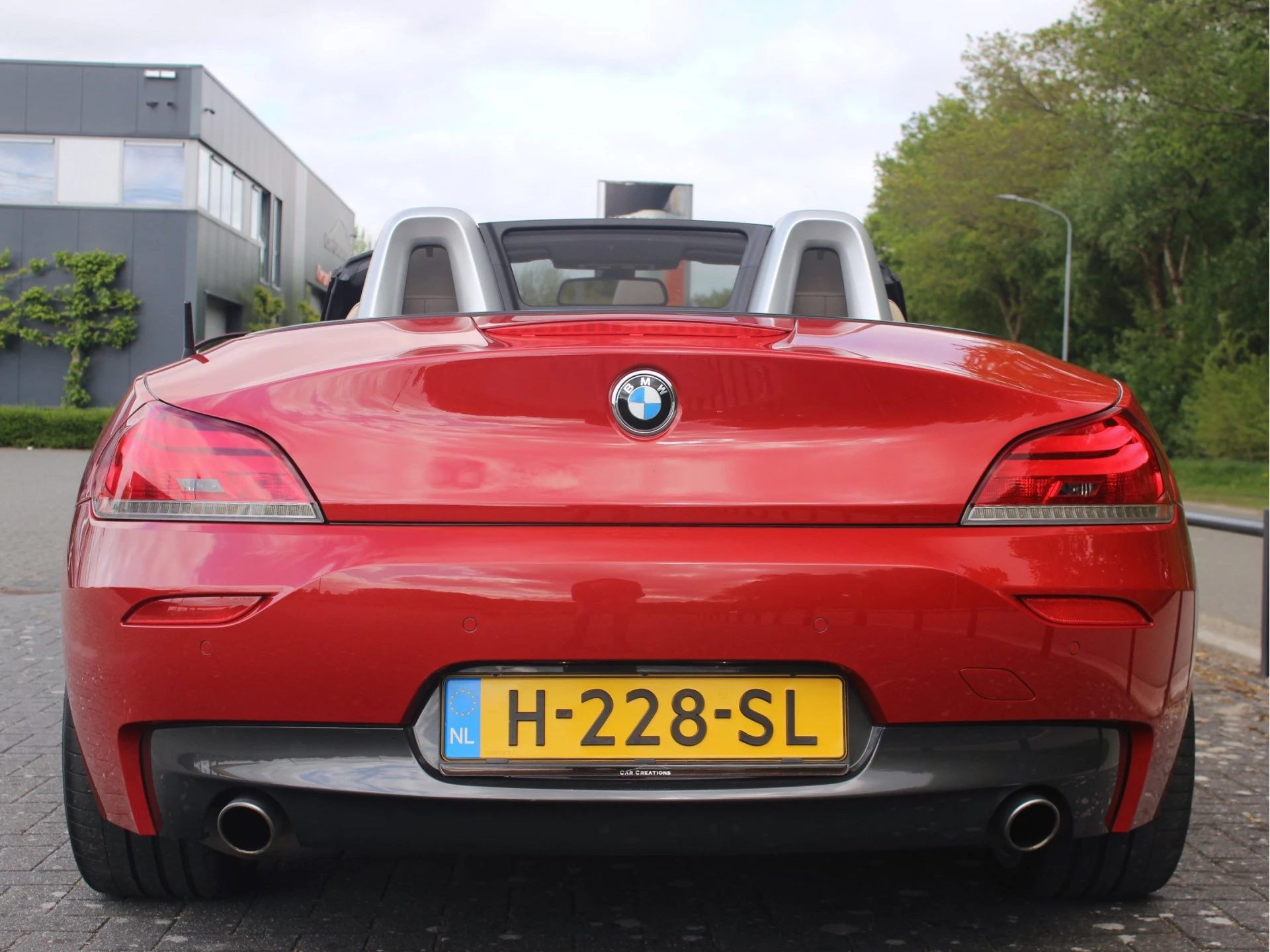 Hoofdafbeelding BMW Z4