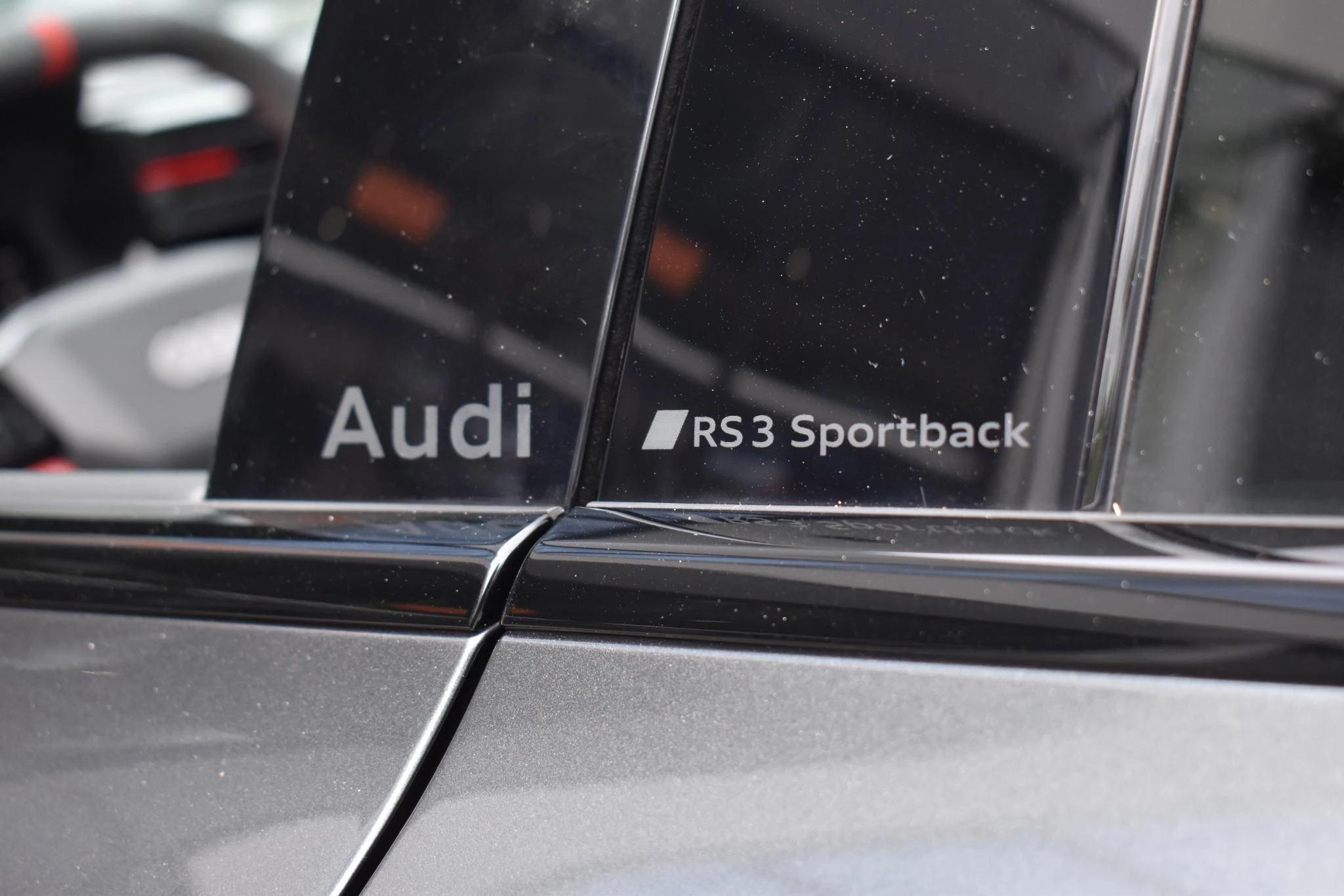 Hoofdafbeelding Audi RS3