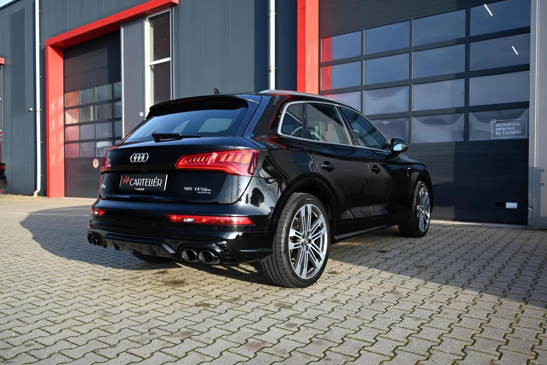 Hoofdafbeelding Audi Q5