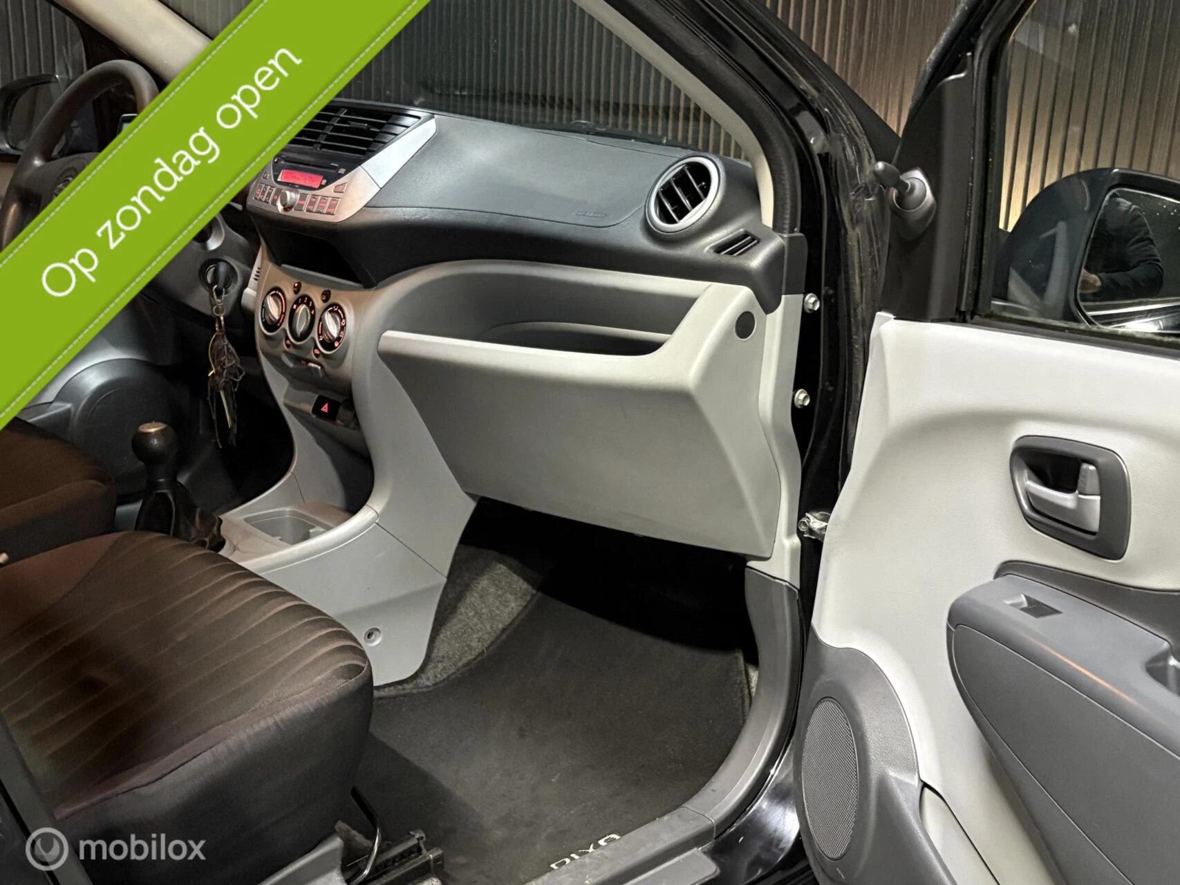 Hoofdafbeelding Nissan Pixo