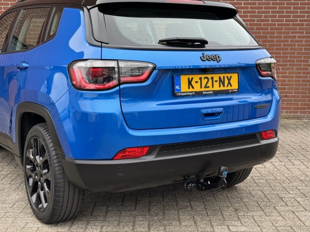 Hoofdafbeelding Jeep Compass
