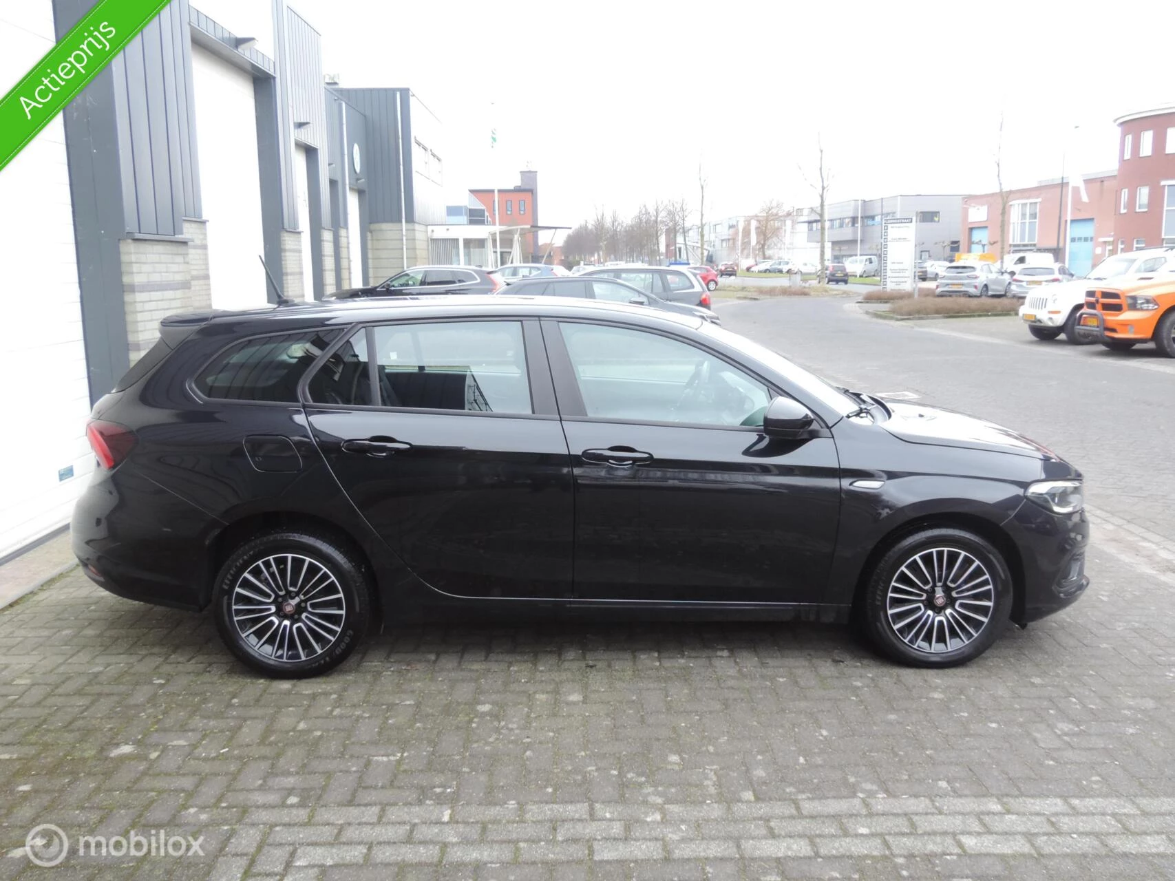 Hoofdafbeelding Fiat Tipo