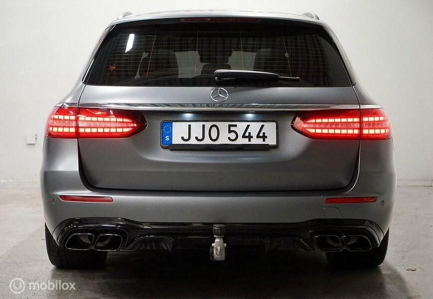 Hoofdafbeelding Mercedes-Benz E-Klasse