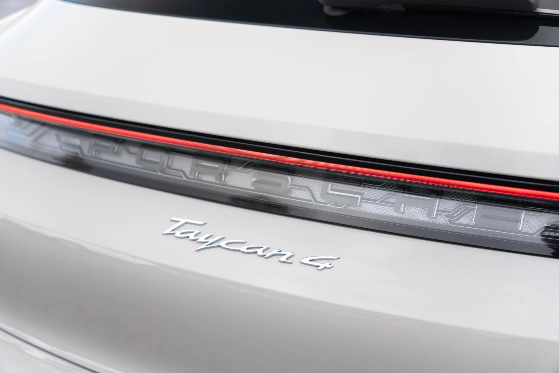 Hoofdafbeelding Porsche Taycan