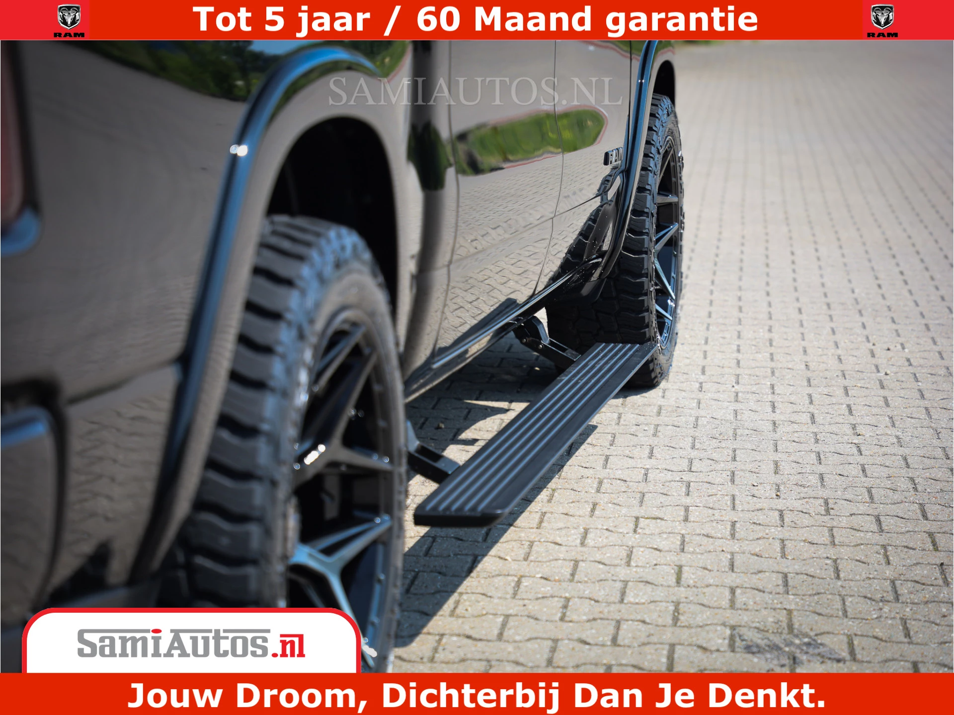 Hoofdafbeelding Dodge Ram 1500