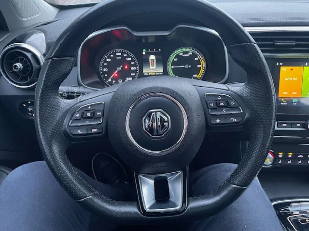 Hoofdafbeelding MG ZS EV