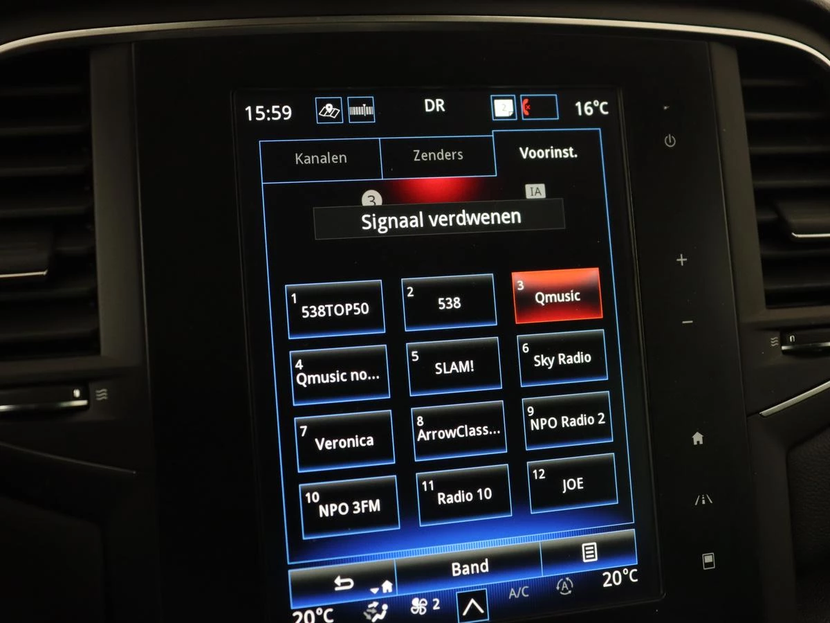 Hoofdafbeelding Renault Mégane