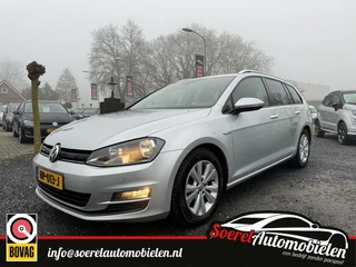 Volkswagen Golf Variant 116 pk TSI Business Edition camera p sens