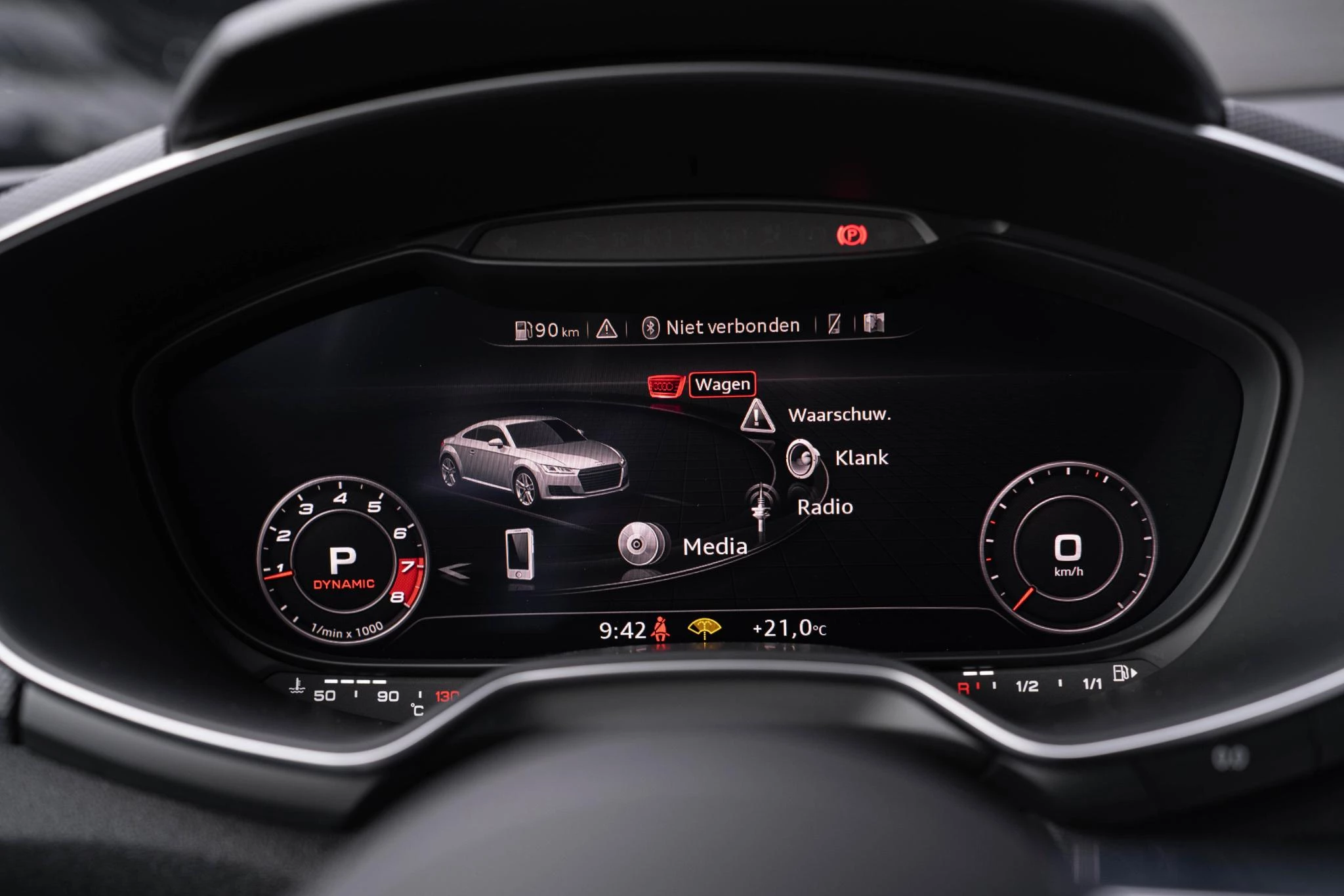 Hoofdafbeelding Audi TT