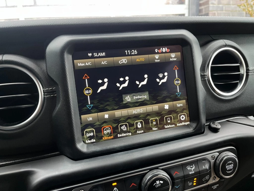 Hoofdafbeelding Jeep Wrangler