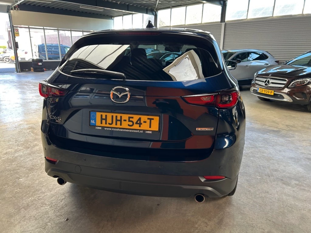 Hoofdafbeelding Mazda CX-5