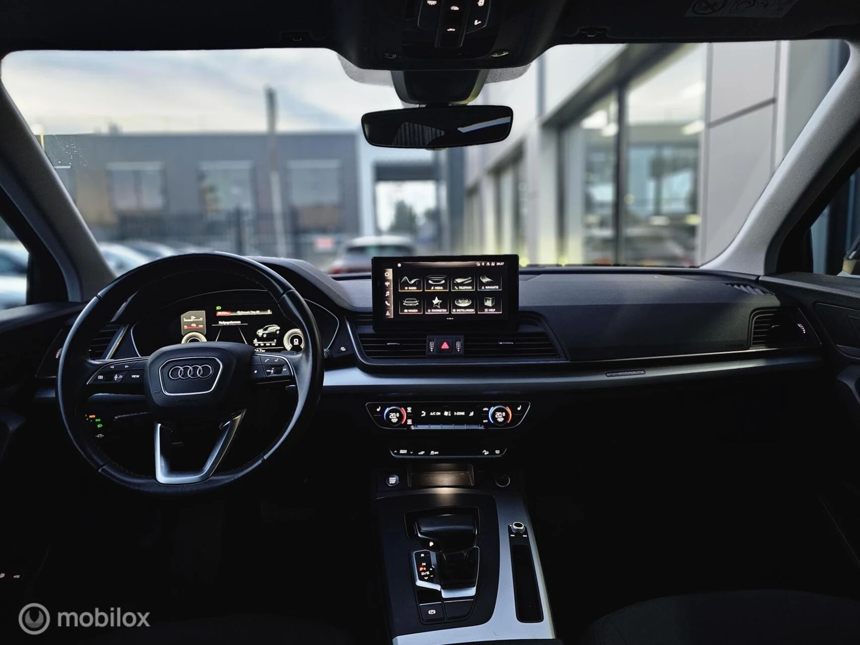 Hoofdafbeelding Audi Q5