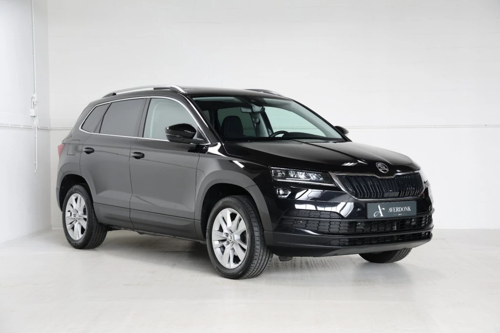 Hoofdafbeelding Škoda Karoq