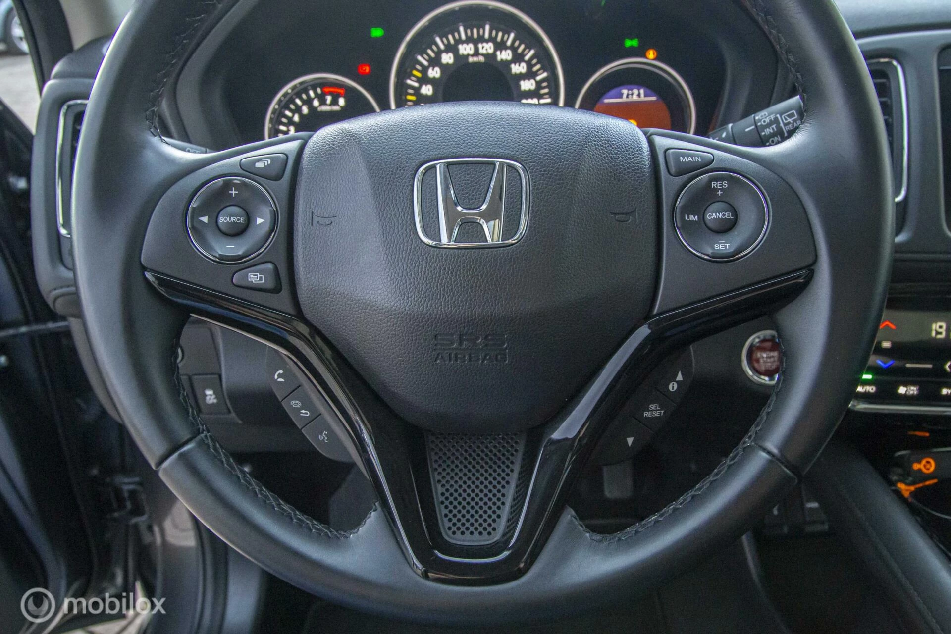 Hoofdafbeelding Honda HR-V