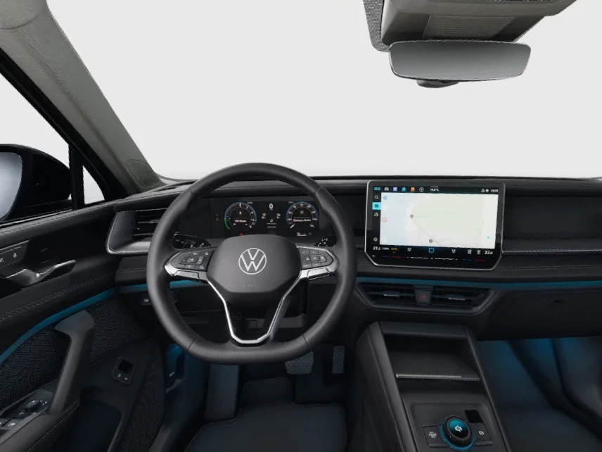 Hoofdafbeelding Volkswagen Tayron