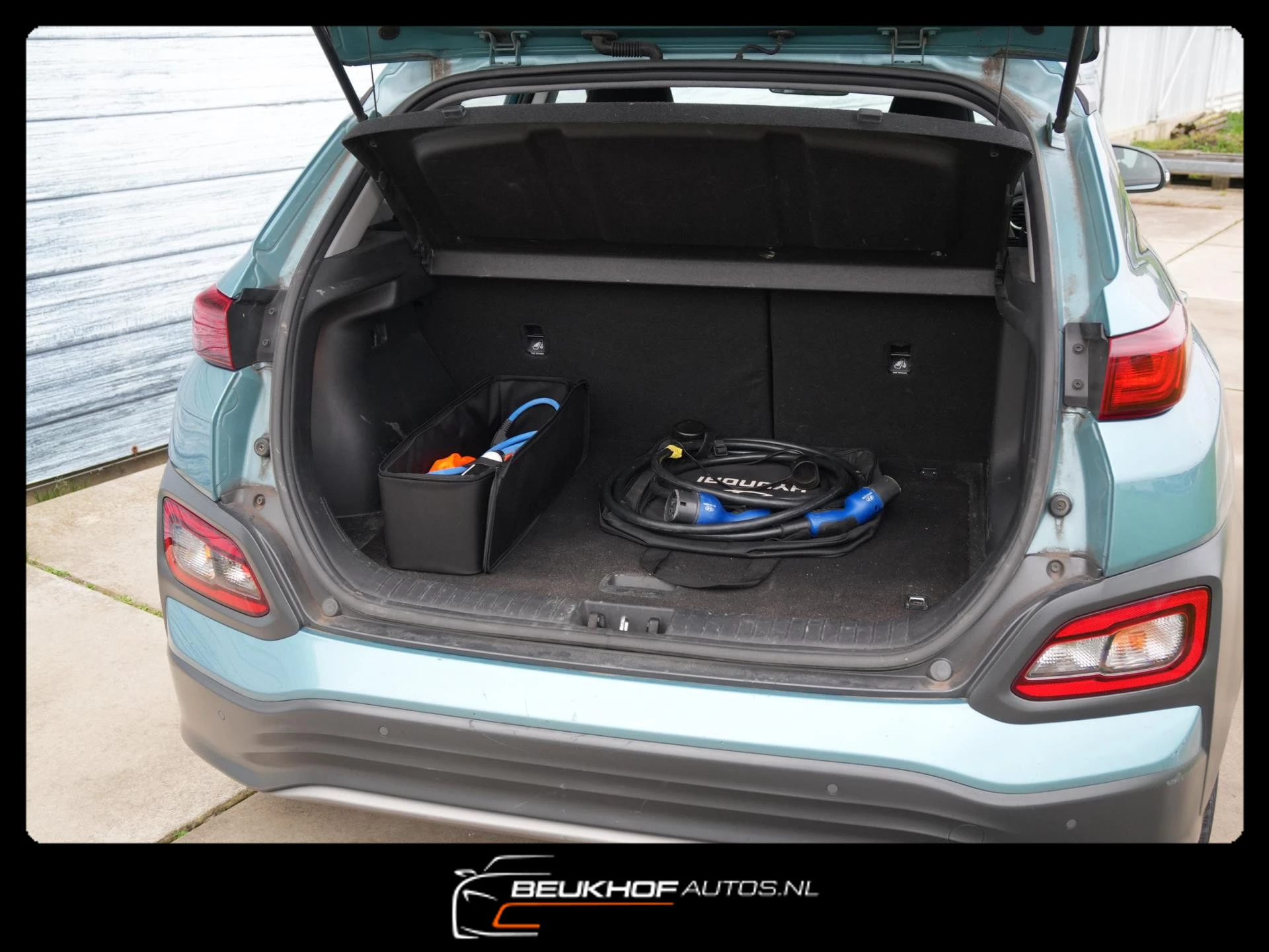 Hoofdafbeelding Hyundai Kona