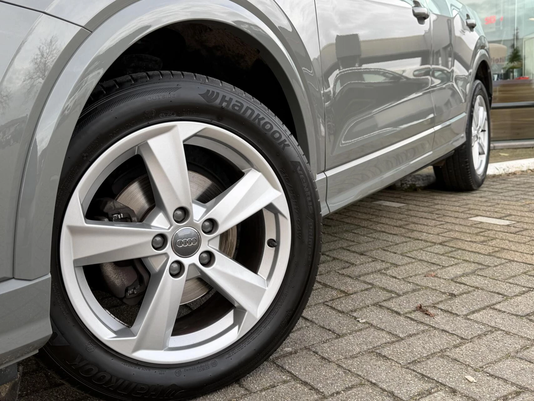 Hoofdafbeelding Audi Q2