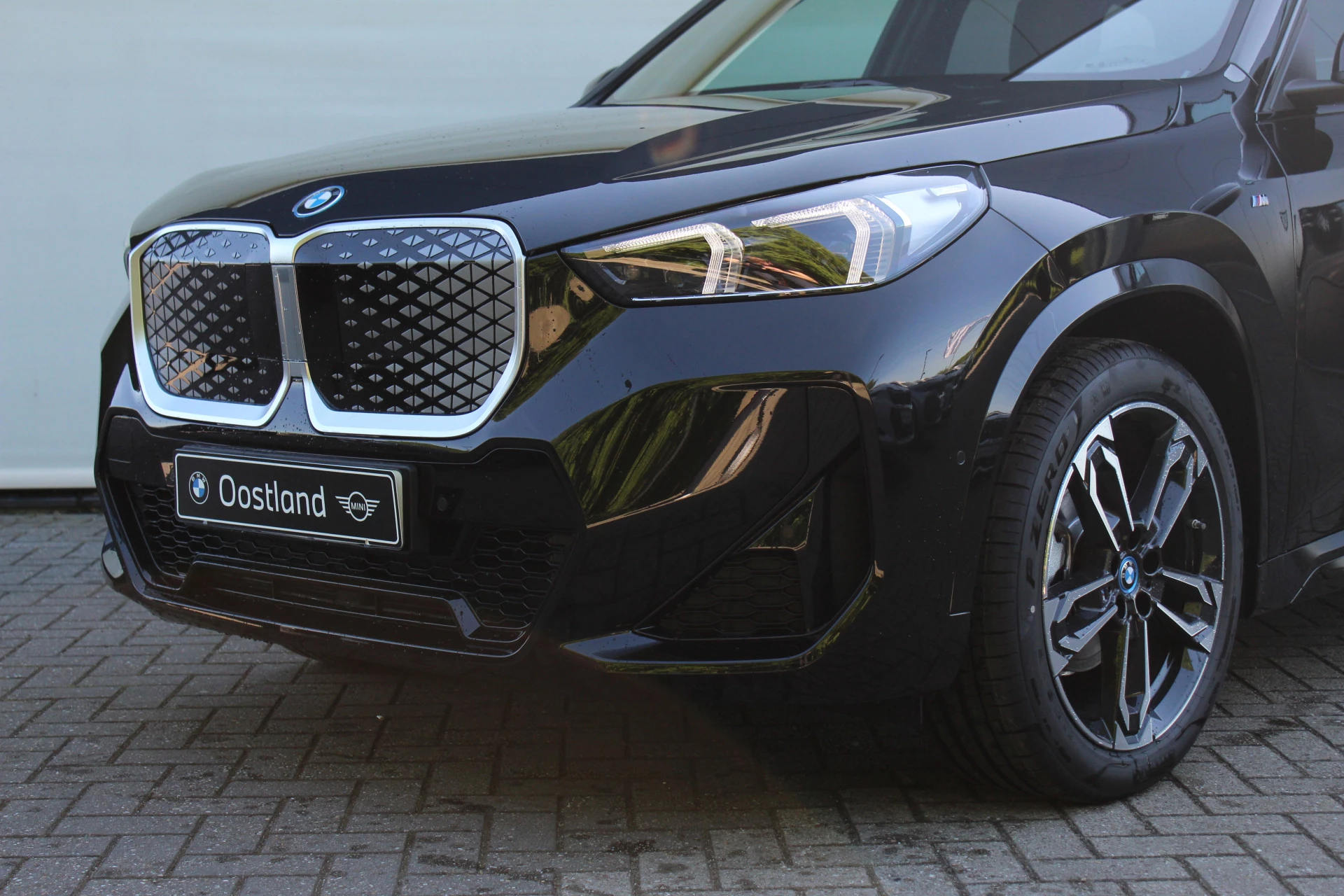 Hoofdafbeelding BMW iX1