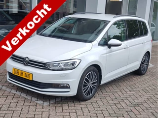 Volkswagen Touran 1.5 TSI HIGHLINE 7P AUTOMAAT Adaptive Cruise | Virtual Cockpit | Camera