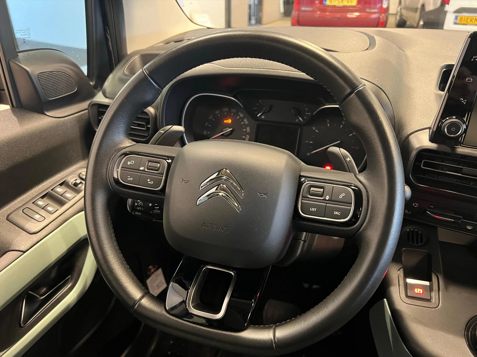 Hoofdafbeelding Citroën Berlingo