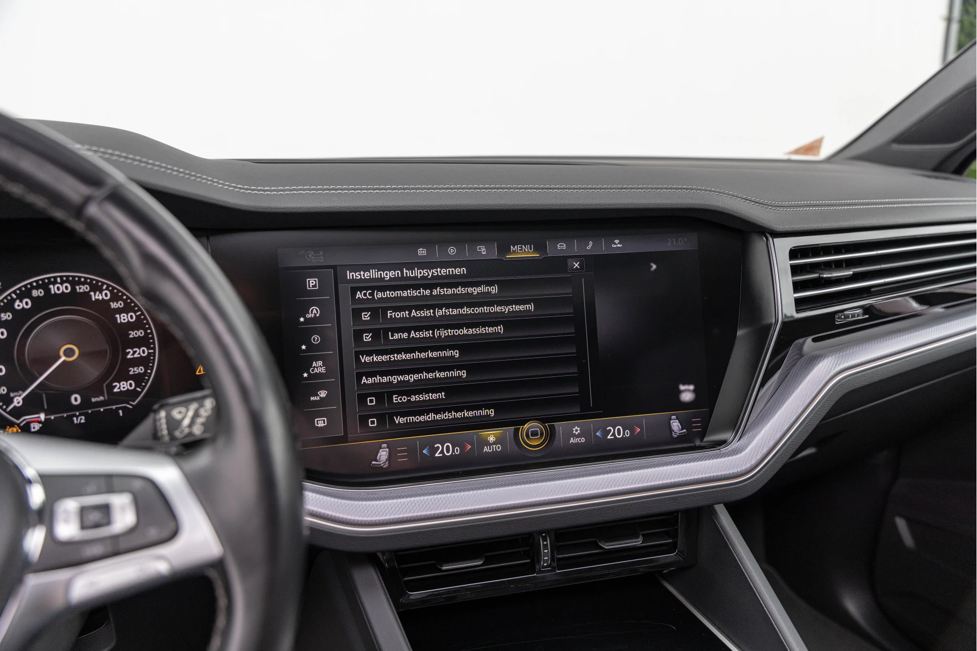Hoofdafbeelding Volkswagen Touareg