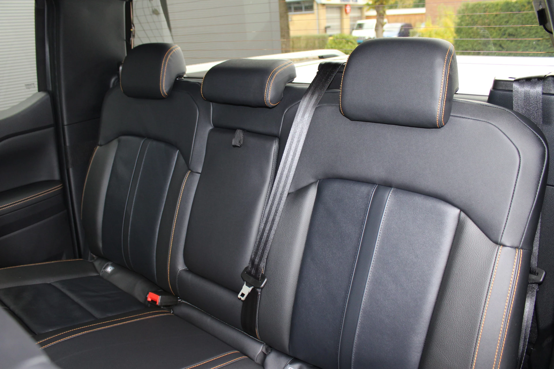 Hoofdafbeelding Ford Ranger