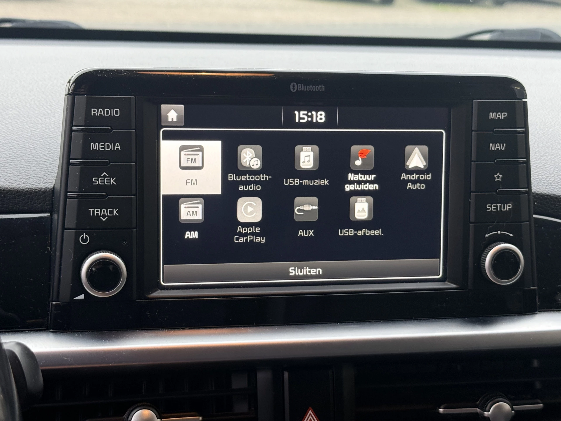 Hoofdafbeelding Kia Picanto