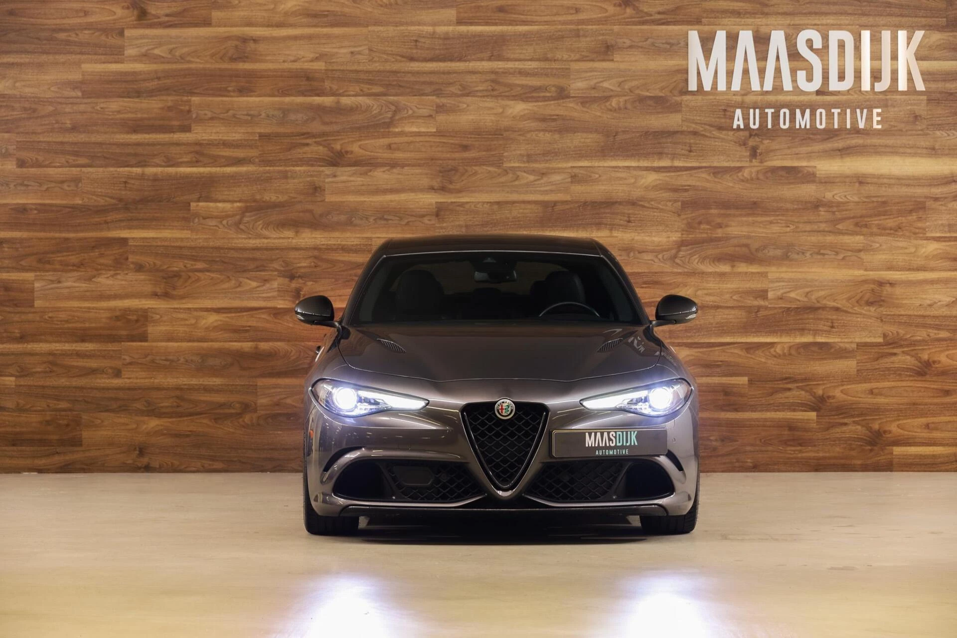 Hoofdafbeelding Alfa Romeo Giulia