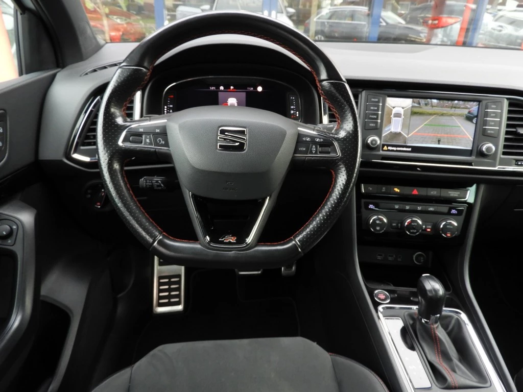 Hoofdafbeelding SEAT Ateca