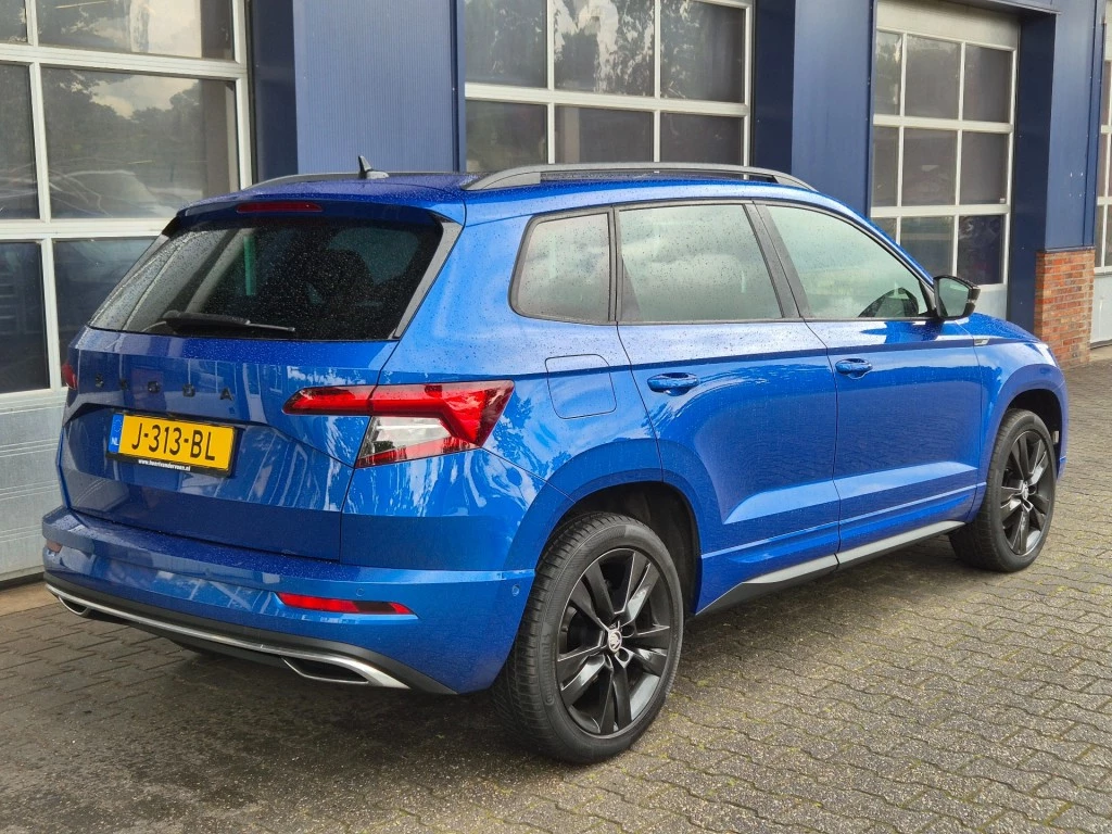Hoofdafbeelding Škoda Karoq