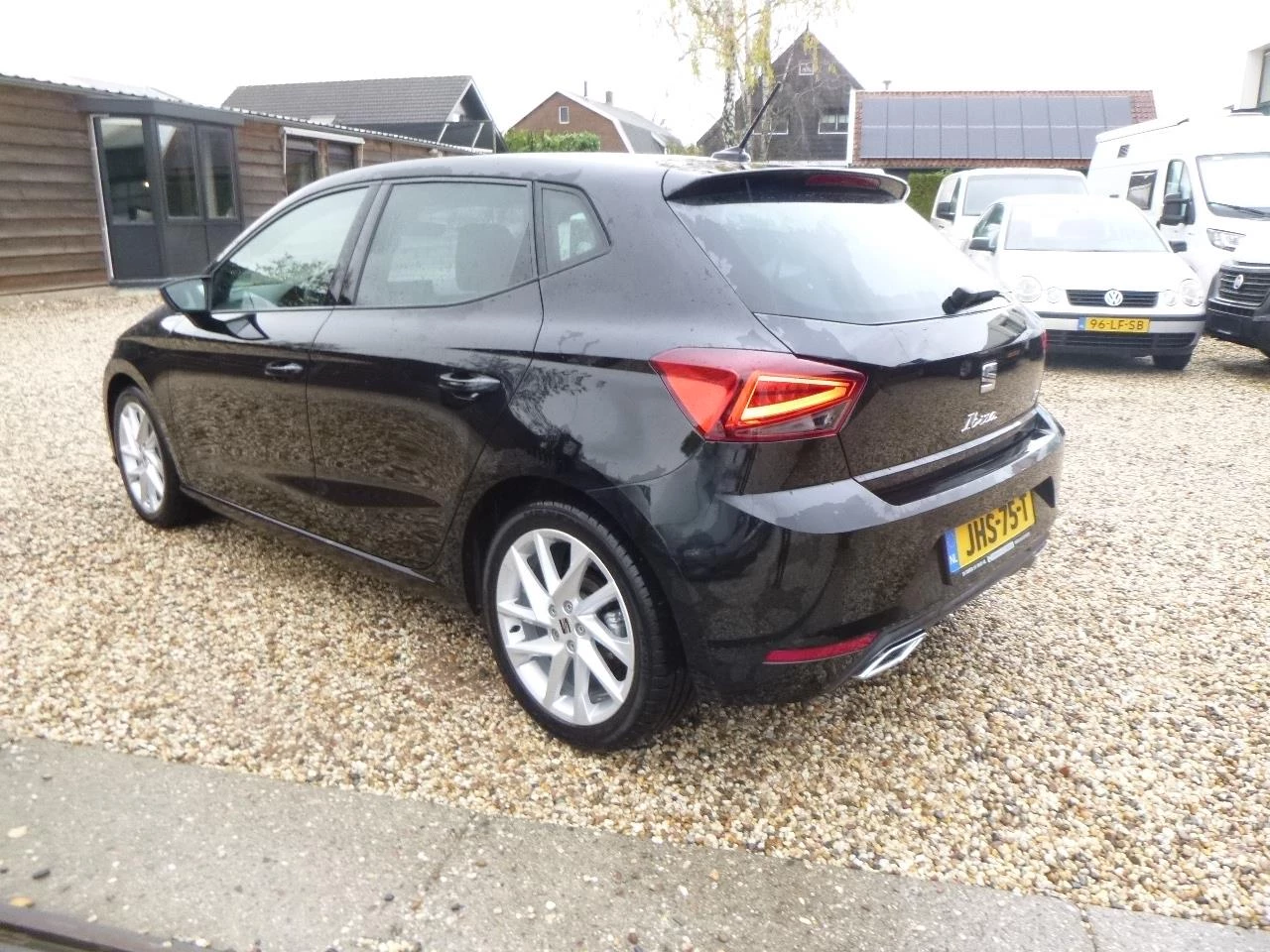 Hoofdafbeelding SEAT Ibiza