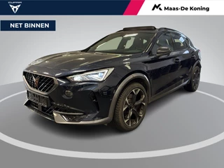 CUPRA Formentor 1.4 e-Hybrid 245pk DSG VZ Performance · Panoramadak · Camera · Trekhaak · Keyless · Dodehoeksensor · Stuur- & Stoelverwarming · Sfeerverlichting ·