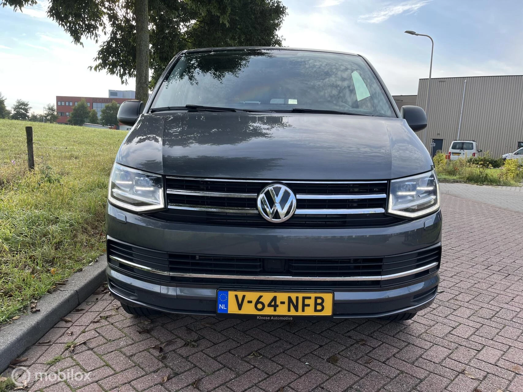 Hoofdafbeelding Volkswagen Transporter