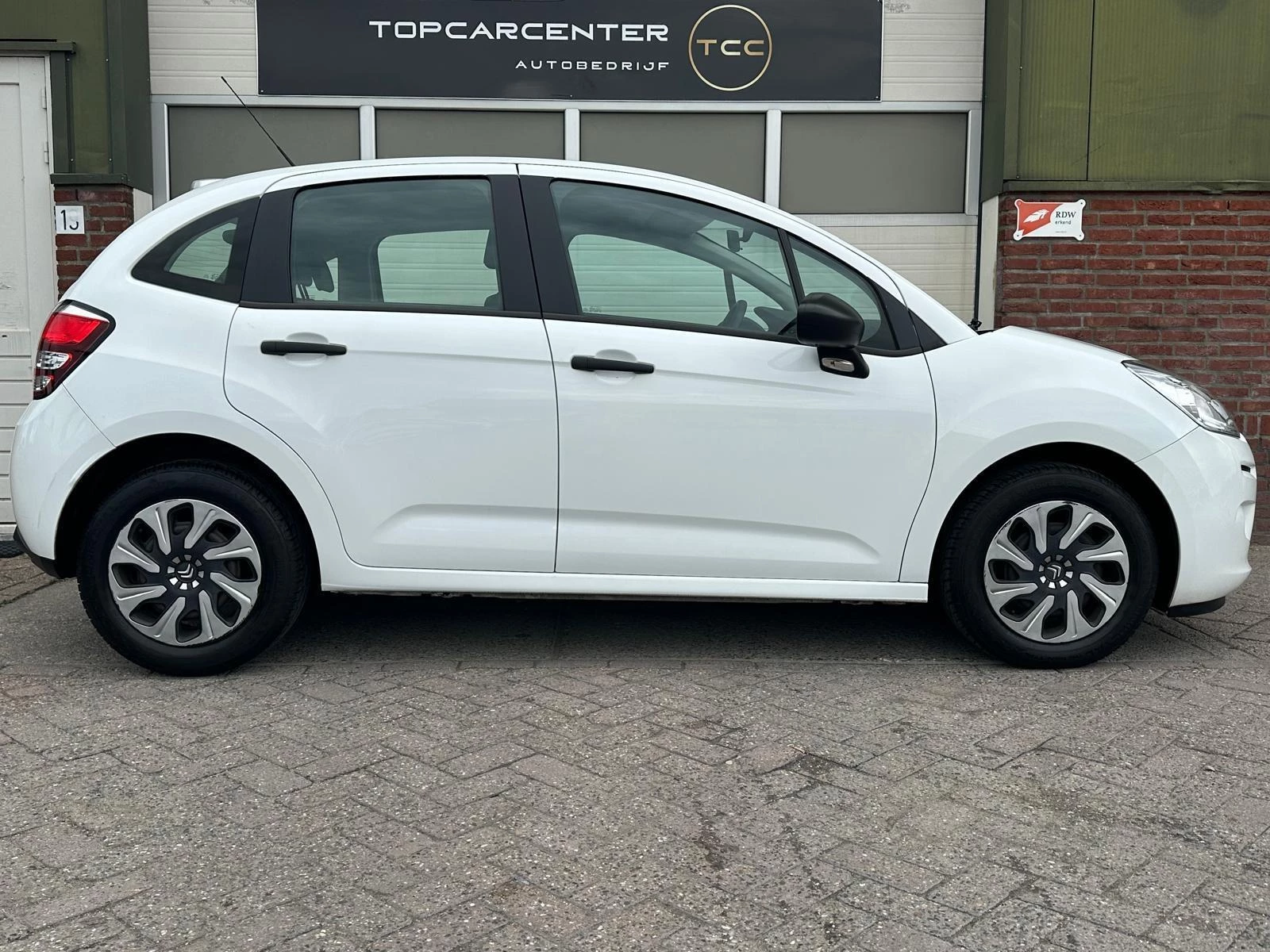 Hoofdafbeelding Citroën C3