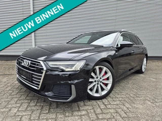 Audi A6 Avant 55 TFSI e quattro 370PK Hybrid plug-in,S-Line,virtueeldashbord,Leder/Alcantara,Adap Cruise,