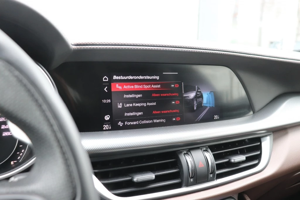 Hoofdafbeelding Alfa Romeo Stelvio