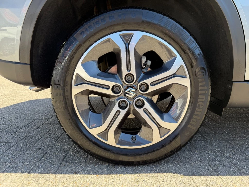 Hoofdafbeelding Suzuki Vitara