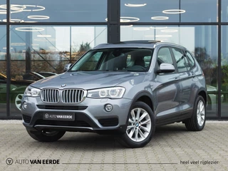 BMW X3 xDrive35i LCI Aut. - Pano, Memory etc