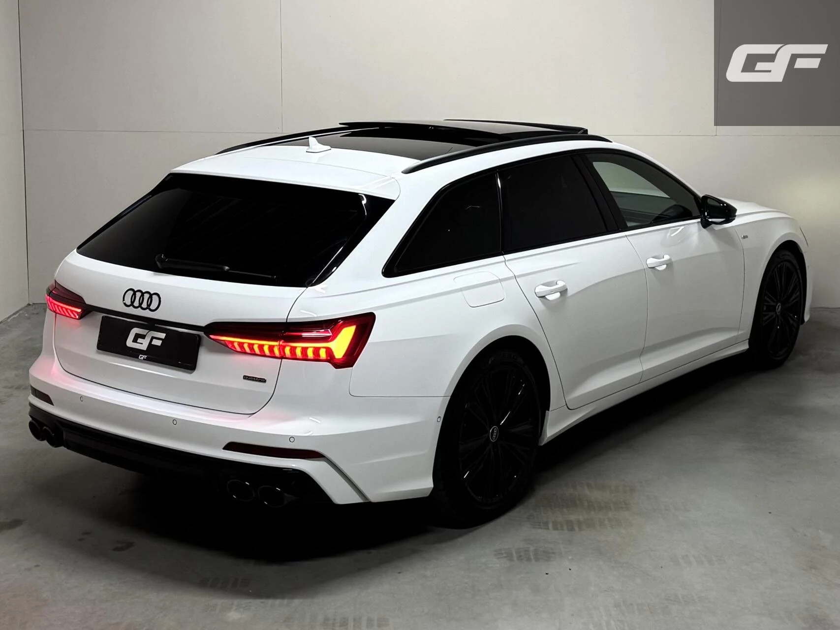 Hoofdafbeelding Audi A6