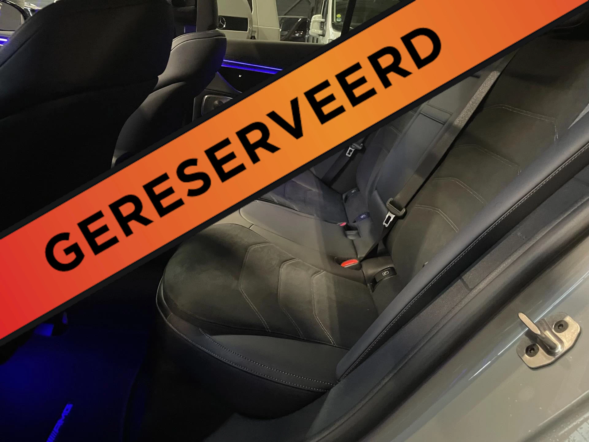 Hoofdafbeelding Mercedes-Benz E-Klasse