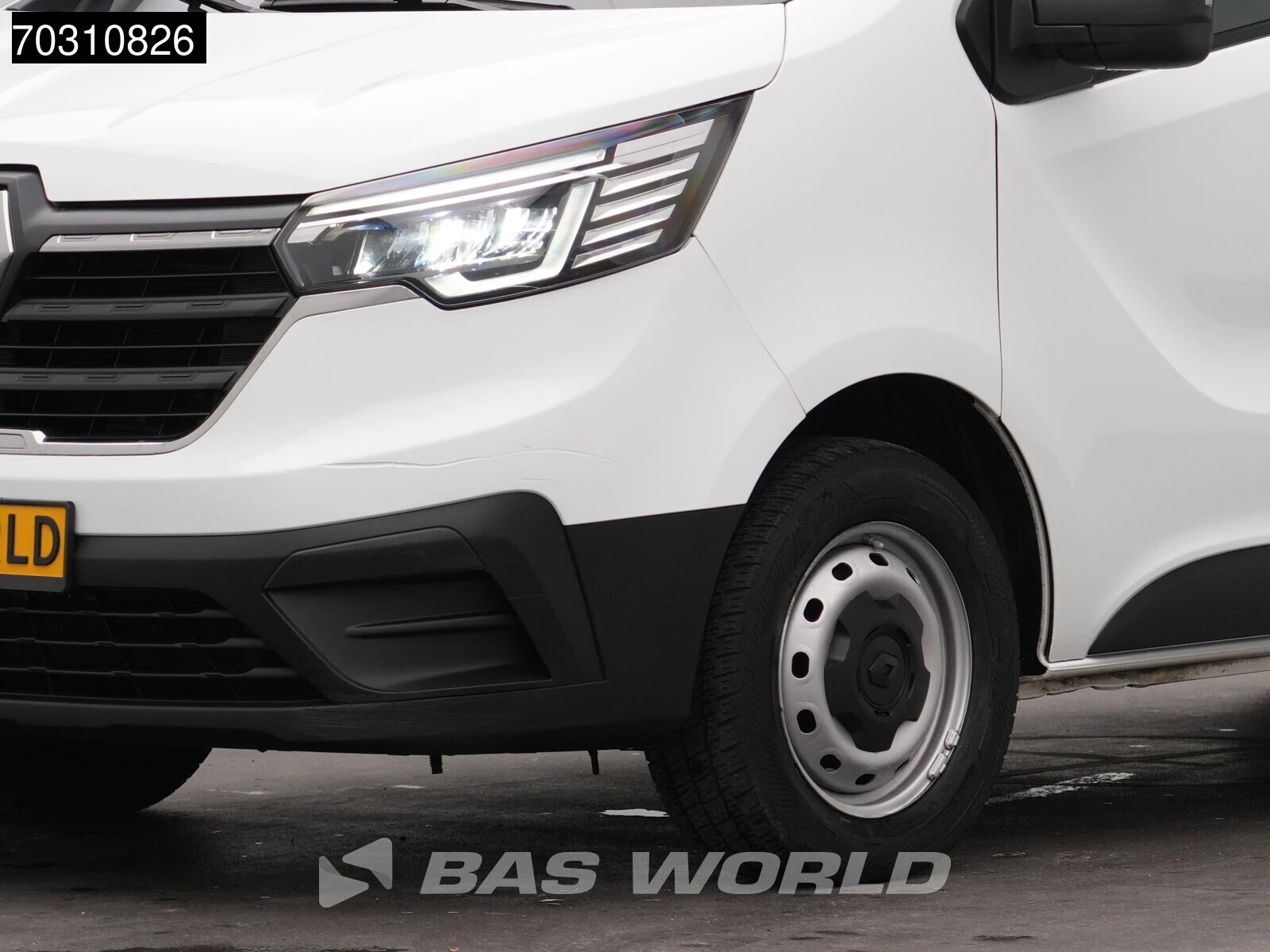 Hoofdafbeelding Renault Trafic