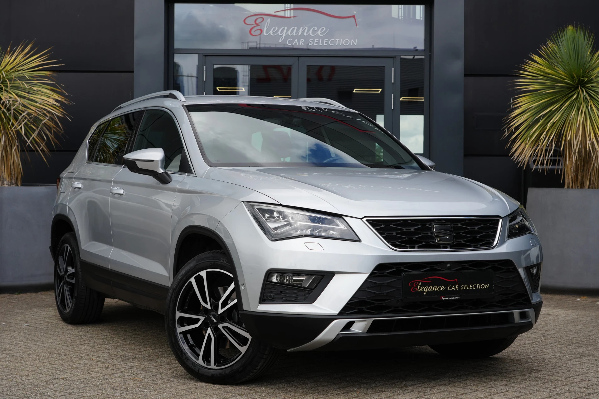 Hoofdafbeelding SEAT Ateca